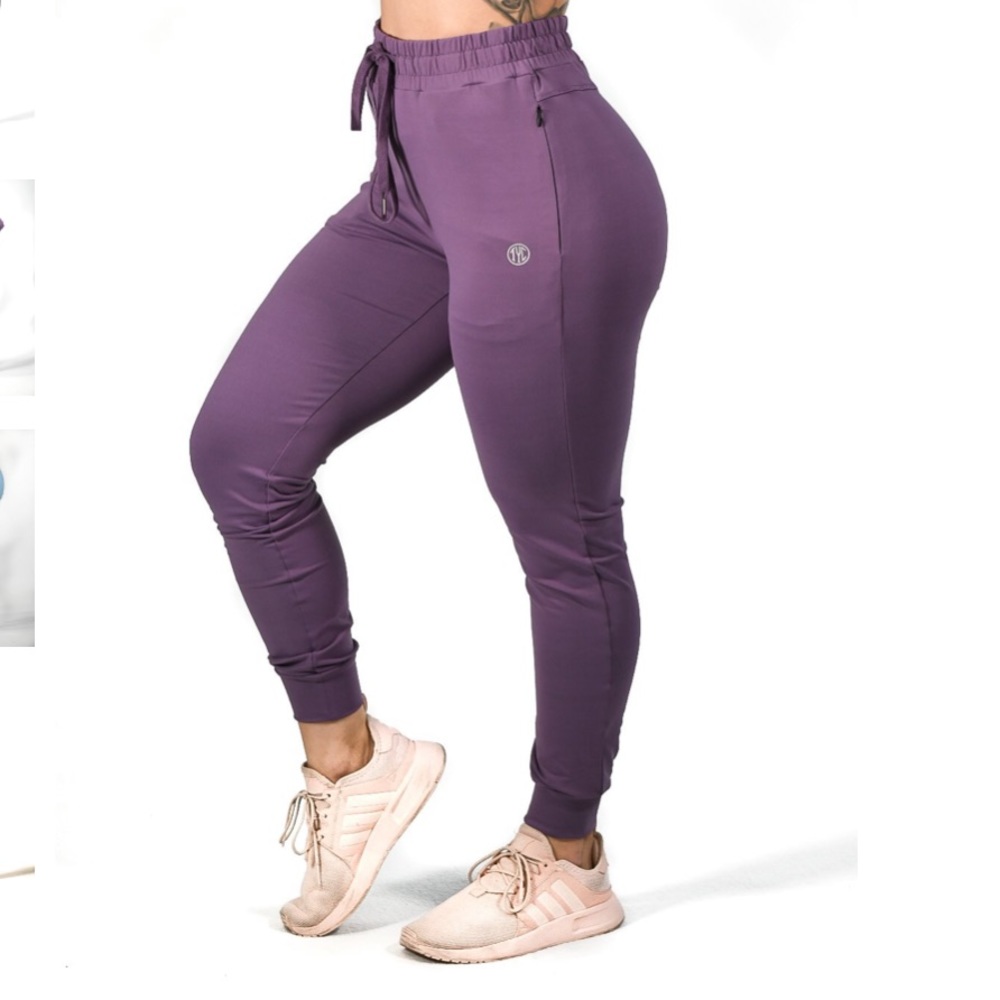 Til You Collapse Premium Track Joggers